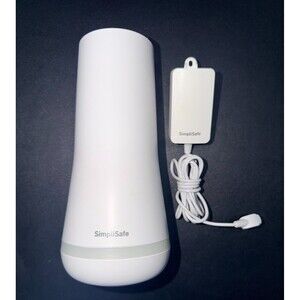 Simply Safe Base Station Model SSBS3 Good Condition Powers Up Next Day Shipping